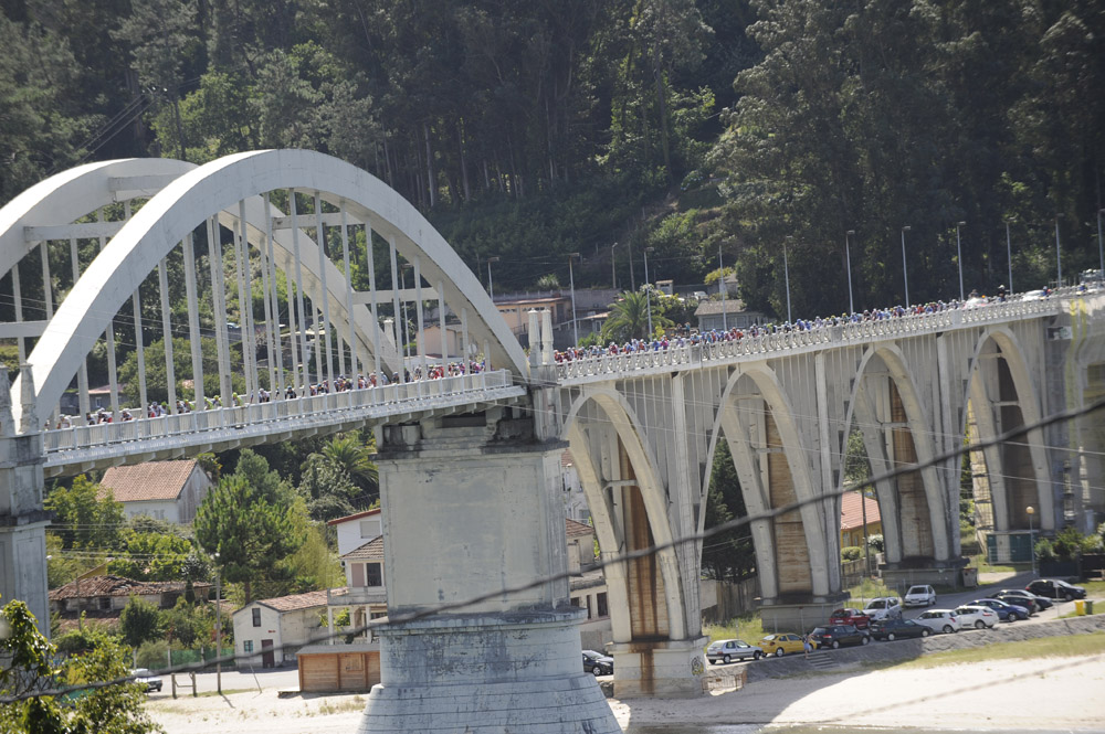 Scenery, Vuelta a Espana 2012, stage 13