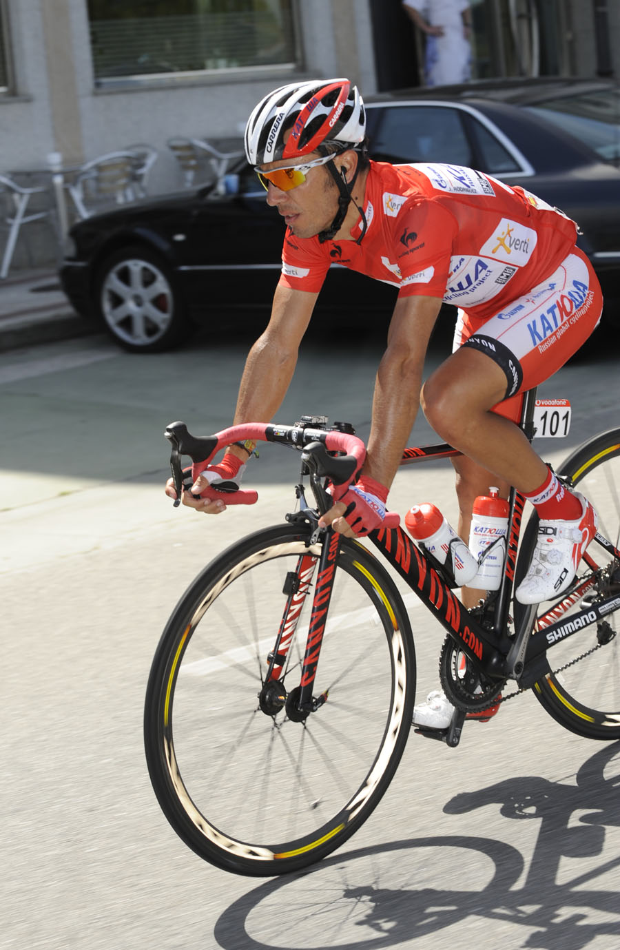 Joaquin Rodriguez, Vuelta a Espana 2012, stage 13