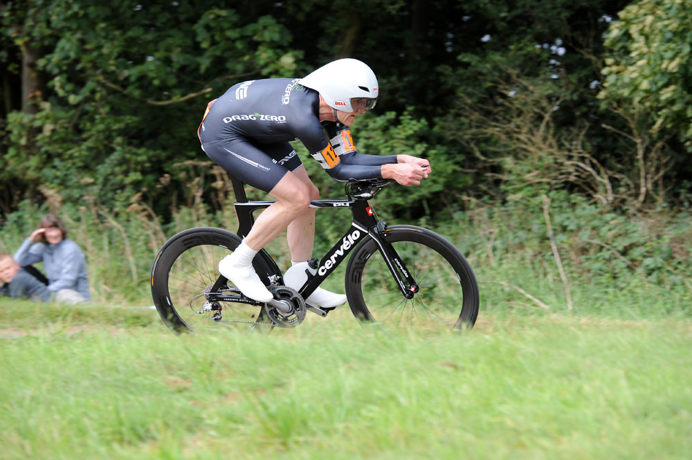 Charles McCulloch, British Time Trial Championships 2012