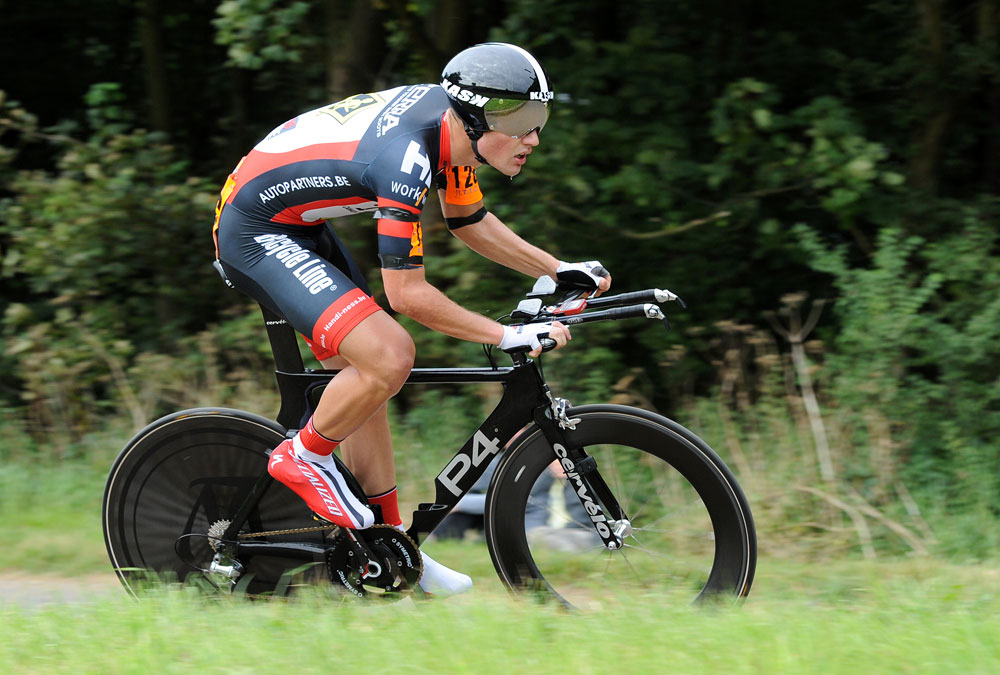 Douglas Dewey, British Time Trial Championships 2012