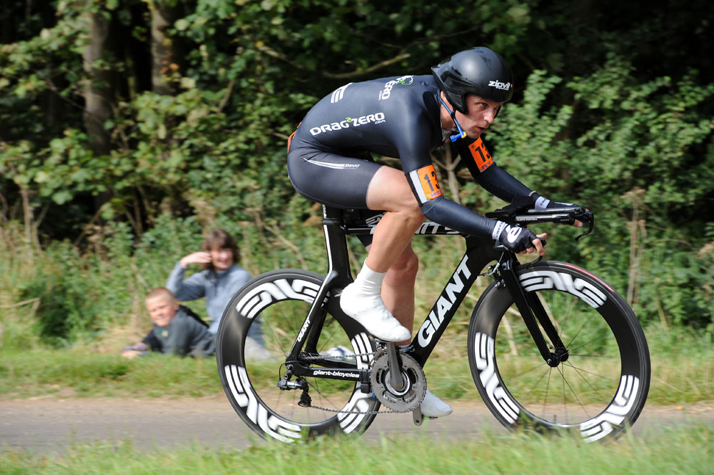 Mark Holton, British Time Trial Championships 2012