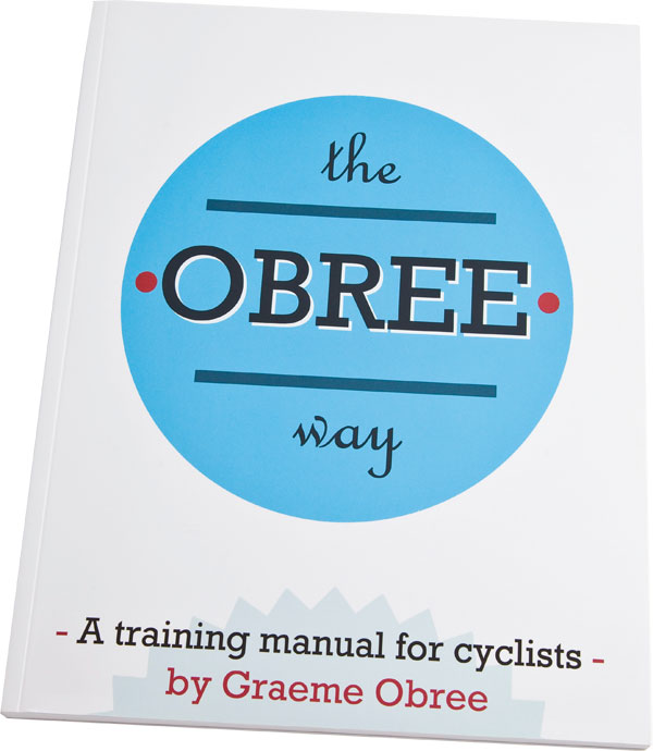 Graham Obree, Book, The Obree Way Graham Obree, Book, The Obree Way