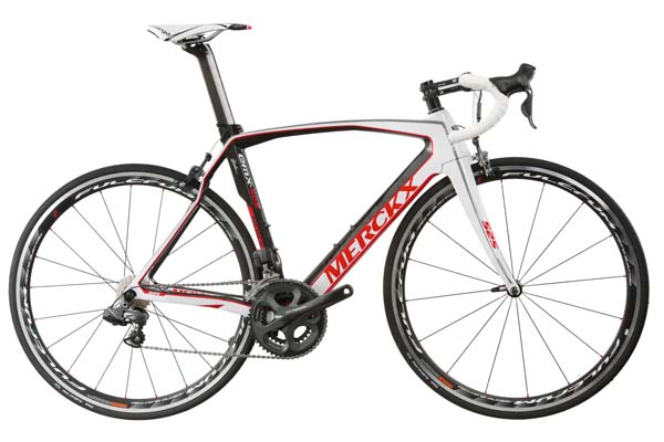 Eddy Merckx EMX-525 Eddy Merckx EMX-525
