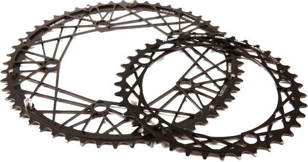 KCNC Cobweb Chainrings KCNC Cobweb Chainrings