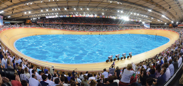 Olympic Velodrome Olympic Velodrome