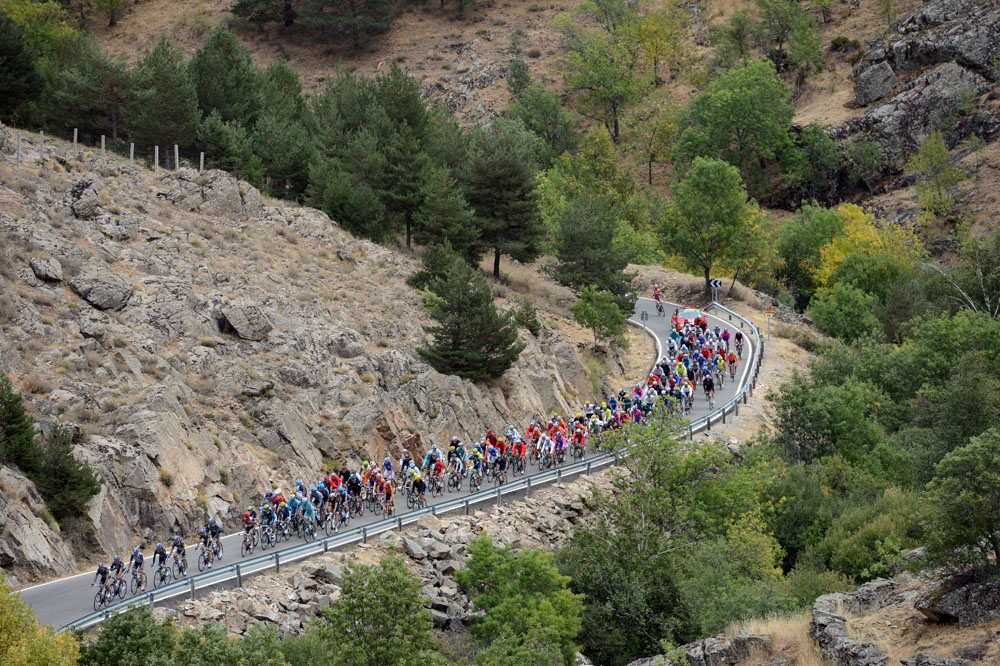 Vuelta a Espana 2012, stage 20