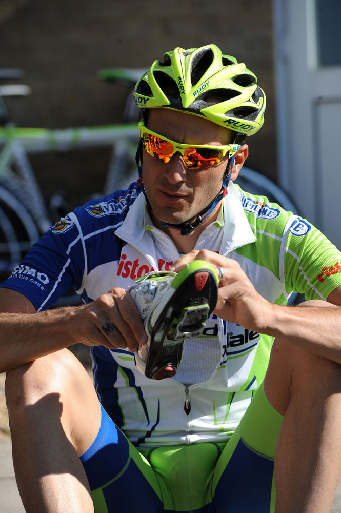 Ivan Basso, Tour of Britain 2012