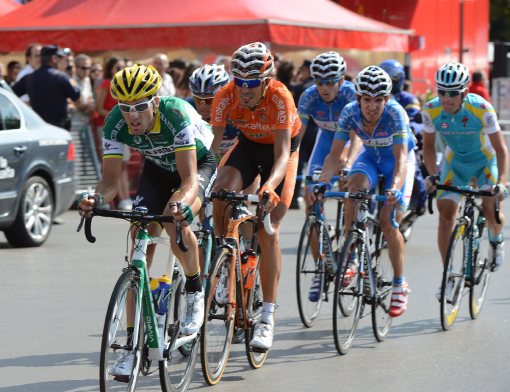 Escape, Vuelta a Espana 2012, stage 21
