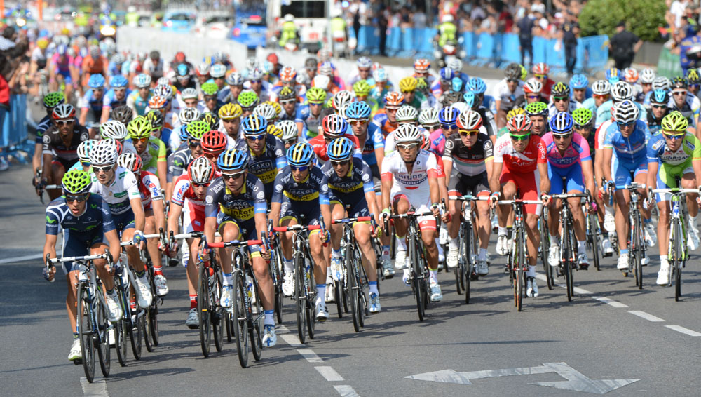 Madrid, Vuelta a Espana 2012, stage 21
