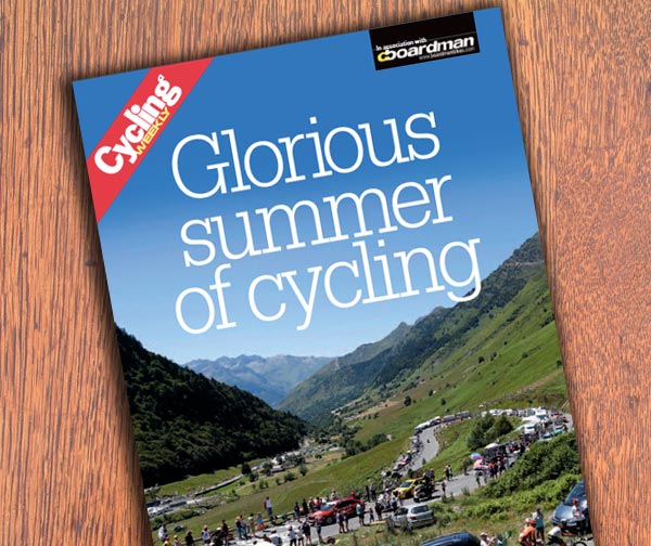 Glorious summer of cycling photo special Glorious summer of cycling photo special