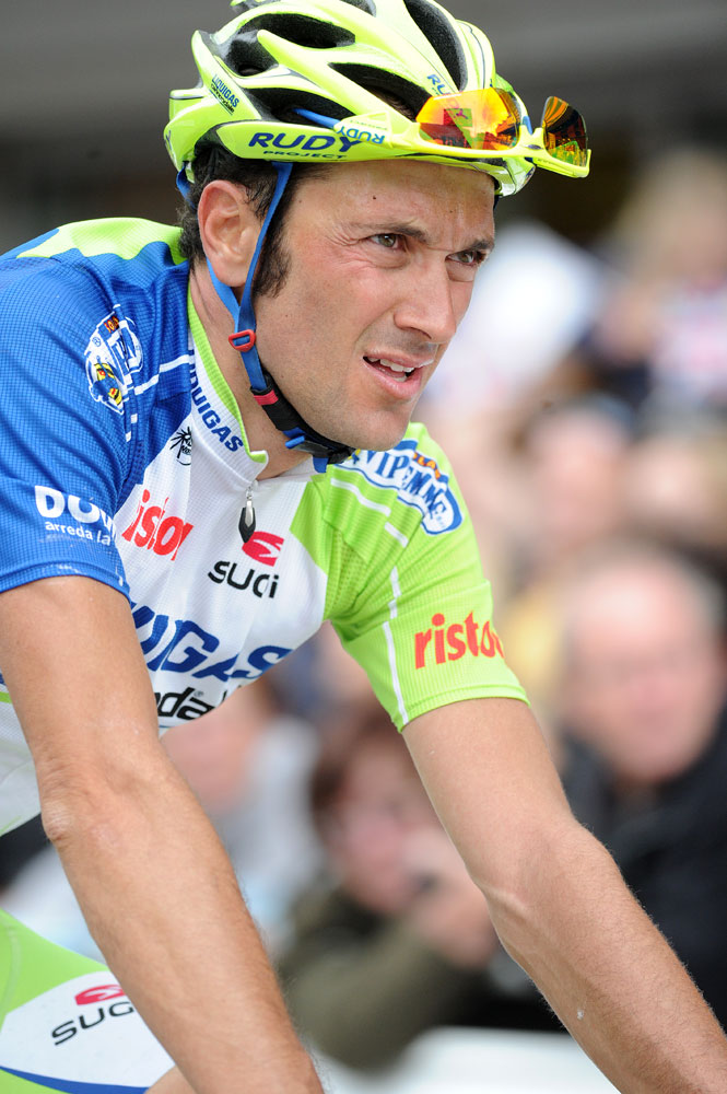 Ivan Basso, Tour of Britain 2012, stage five