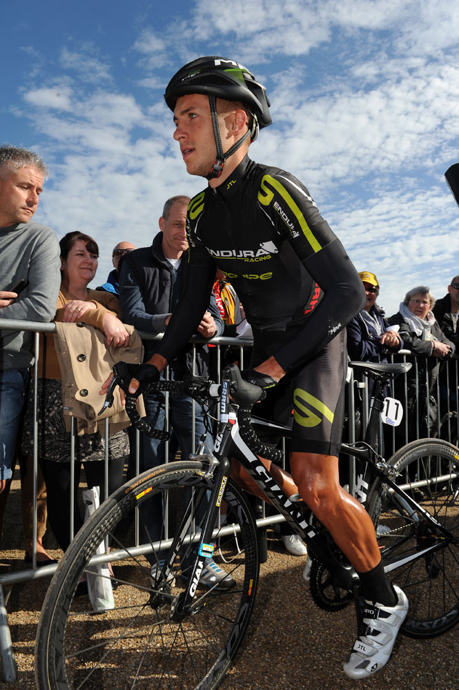 Jonathan Tiernan-Locke, Tour of Britain 2012, stage five
