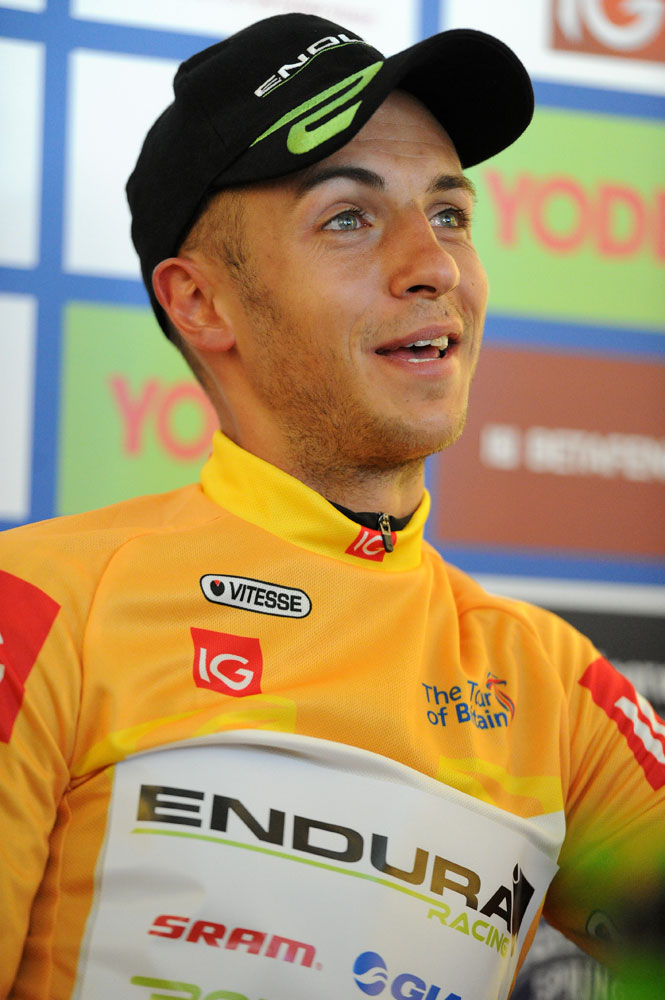 Jonathan Tiernan-Locke, Tour of Britain 2012, stage seven