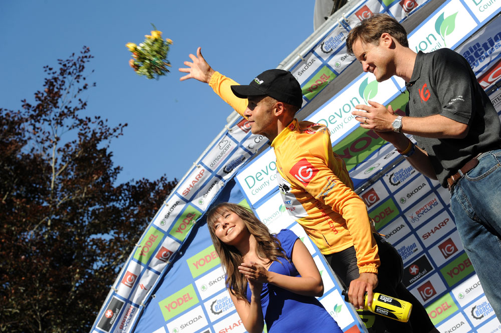 Jonathan Tiernan-Locke, Tour of Britain 2012, stage seven