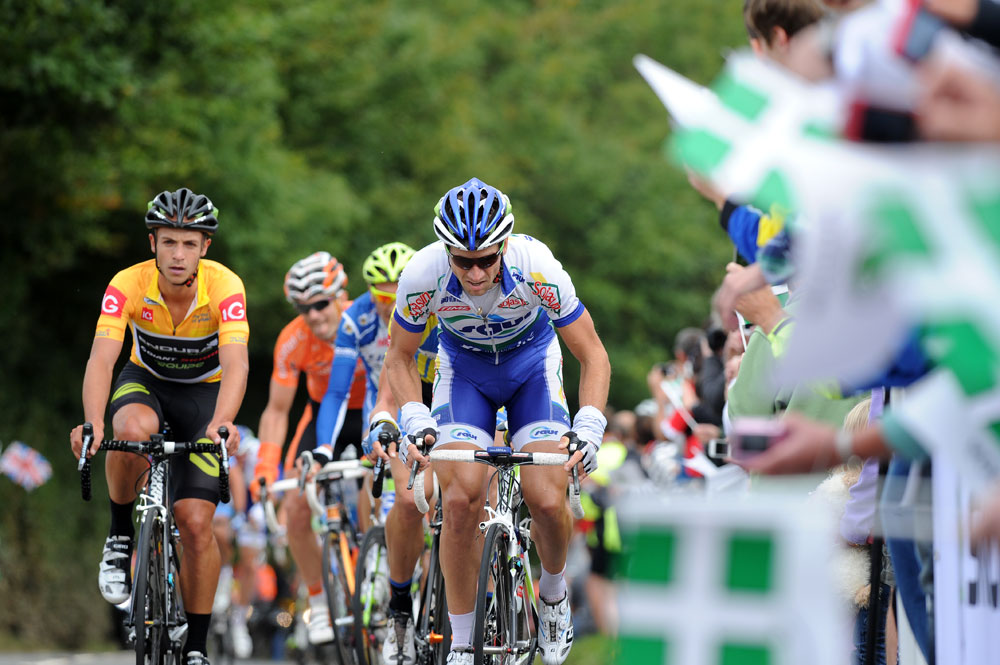 South Hill, Tour of Britain 2012, stage seven