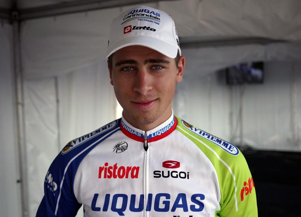 Peter Sagan, World Championships 2012 Peter Sagan, World Championships 2012
