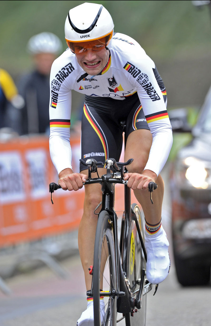 Schachmann, Junior men TT, World Championships 2012