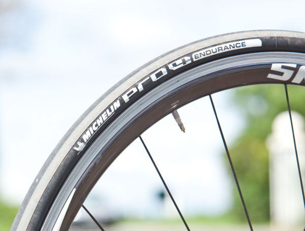 Michelin Pro4 Endurance Michelin Pro4 Endurance