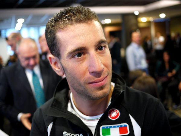 Vincenzo Nibali, World Champs 2012 Vincenzo Nibali, World Champs 2012