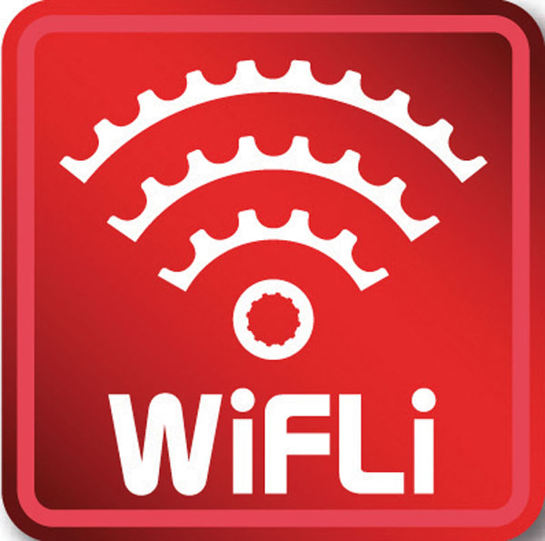 SRAM WiFLi RD SRAM WiFLi RD