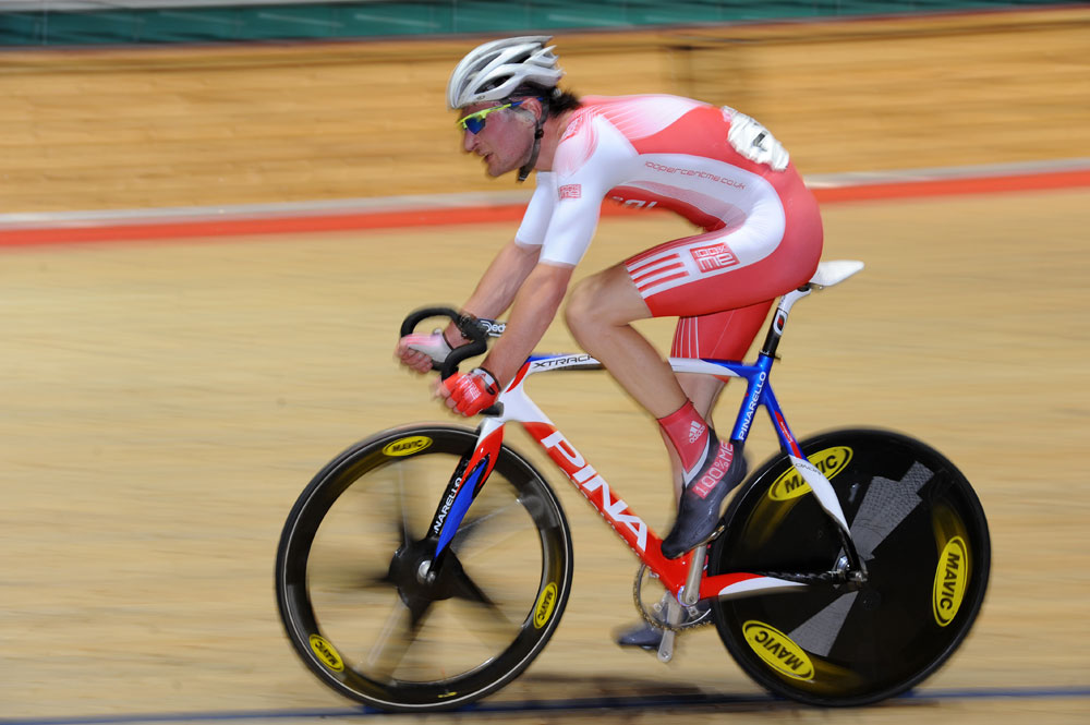 Atkins, British national track champs 2012, day two