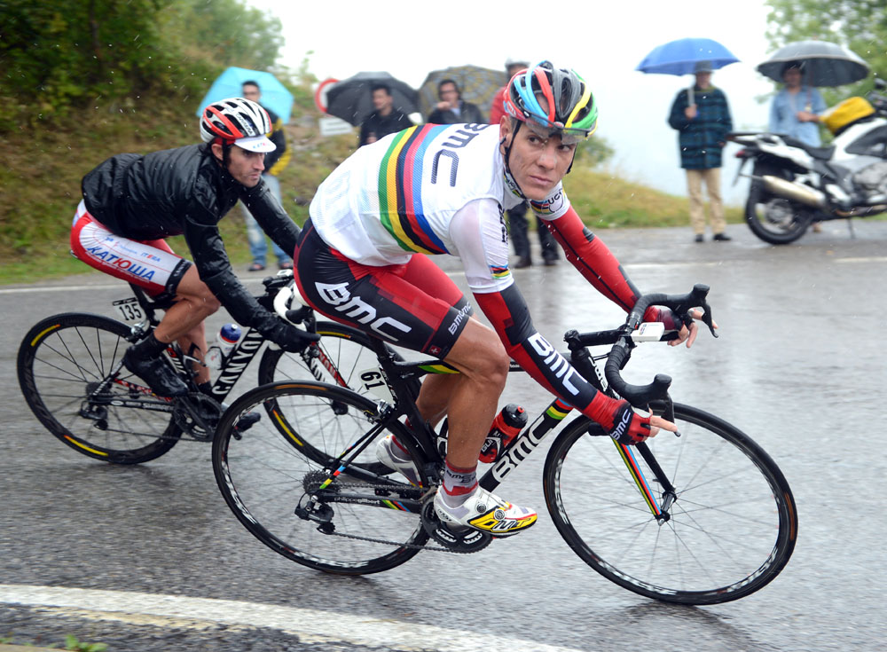 Philippe Gilbert, Tour of Lombardy 2012