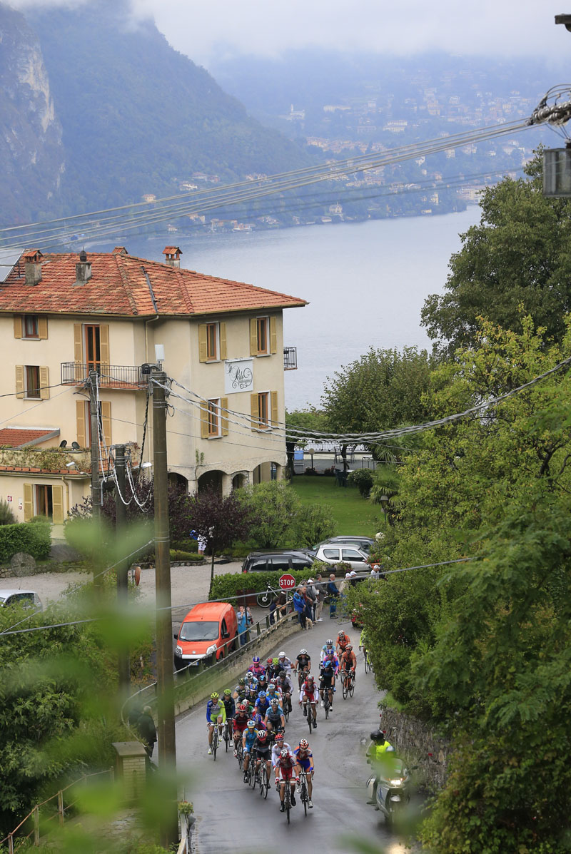 Ghisallo, Tour of Lombardy 2012
