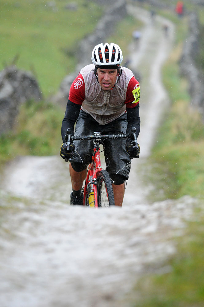 Thomas Frischknecht, Three Peaks cyclo-cross 2012