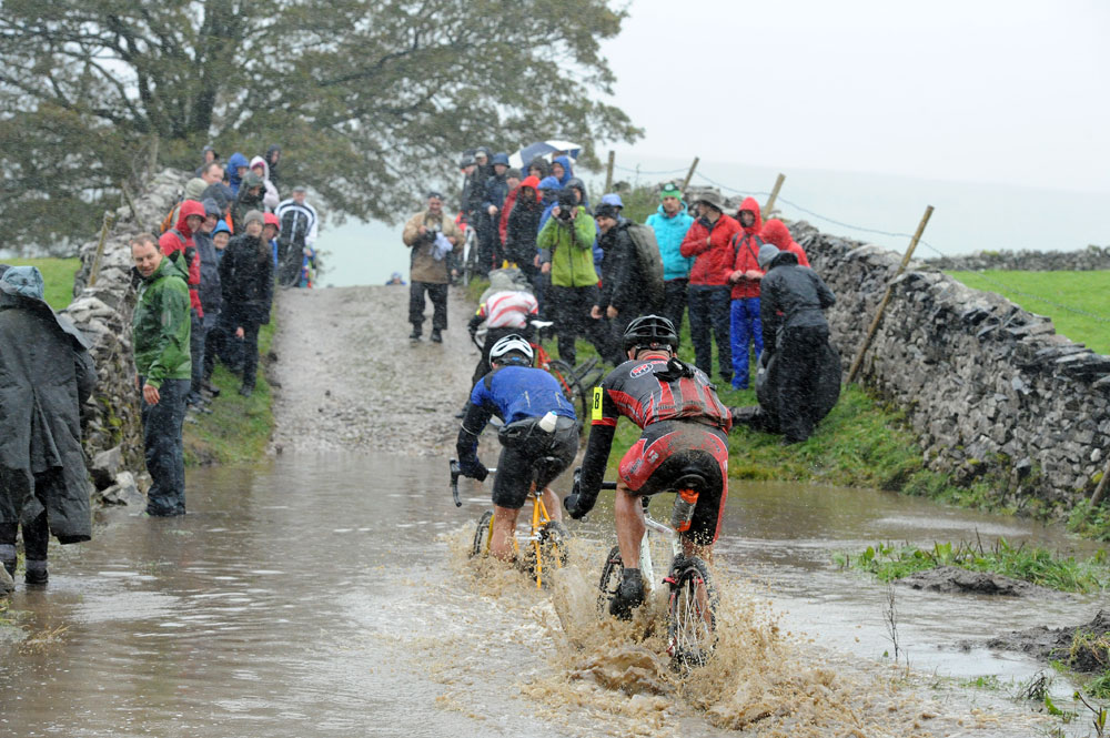 Three Peaks cyclo-cross 2012