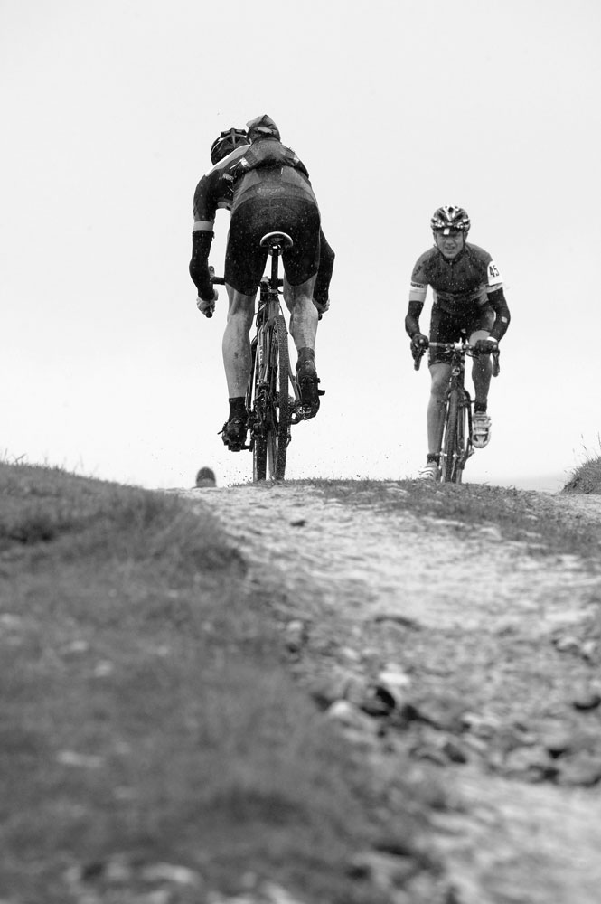 Rob Jebb, Three Peaks cyclo-cross 2012
