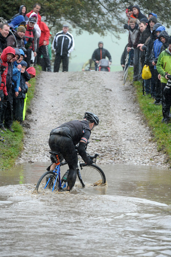 Three Peaks cyclo-cross 2012