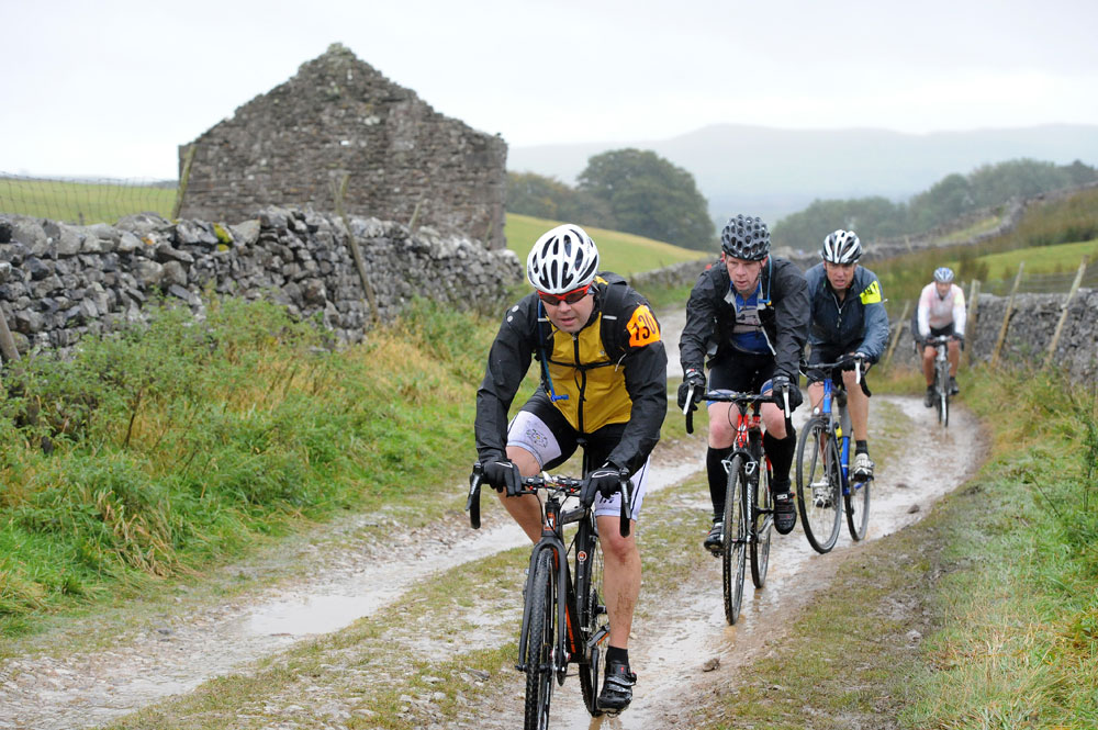 Three Peaks cyclo-cross 2012