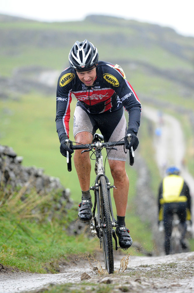 Three Peaks cyclo-cross 2012