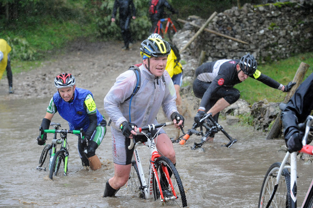 Three Peaks cyclo-cross 2012