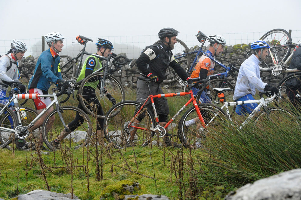 Three Peaks cyclo-cross 2012