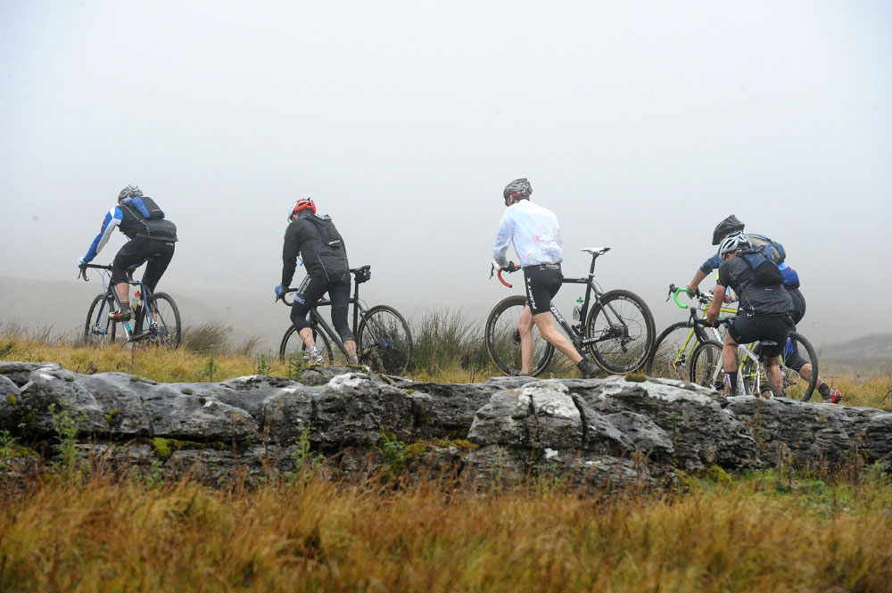 Three Peaks cyclo-cross 2012