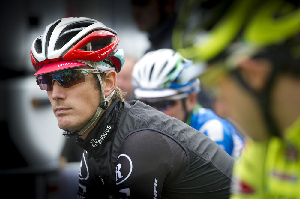 Andy Schleck, Binche-Tournai-Binche 2012