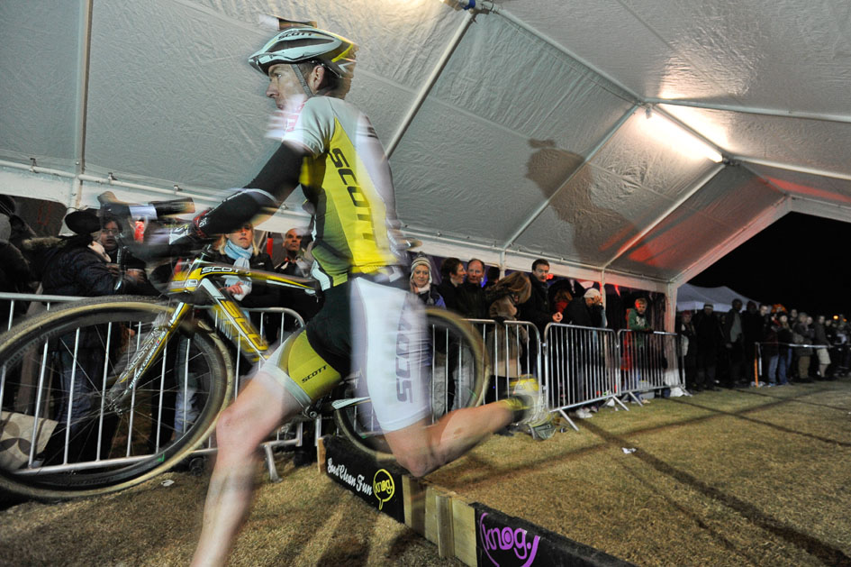 Nick Craig, Knog Muddy Hell