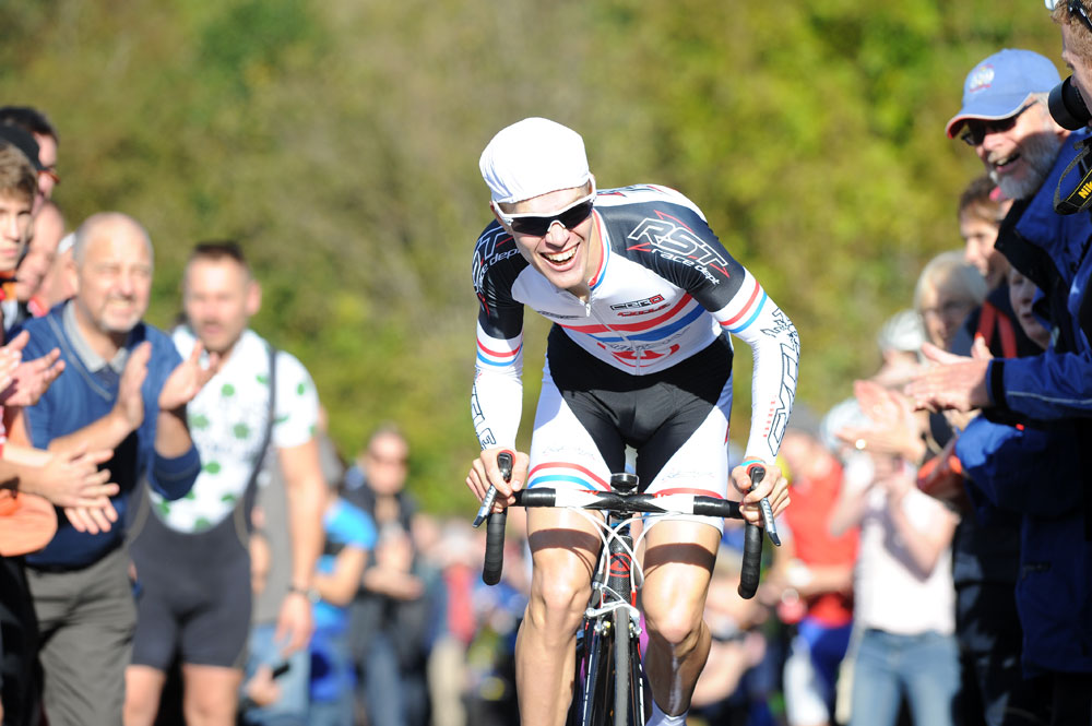 Gunnar Gronlund, Monsal Hill-Climb 2012