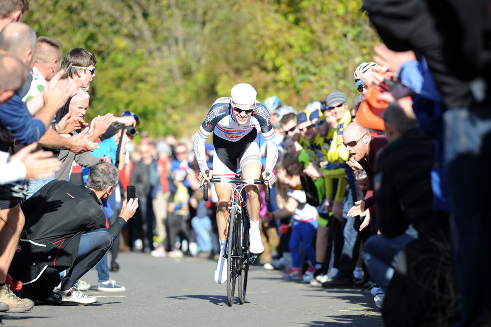 Gunnar Gronlund, Monsal Hill-Climb 2012