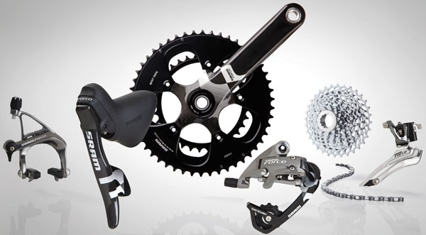 SRAM Force Groupset WiFLi SRAM Force Groupset WiFLi
