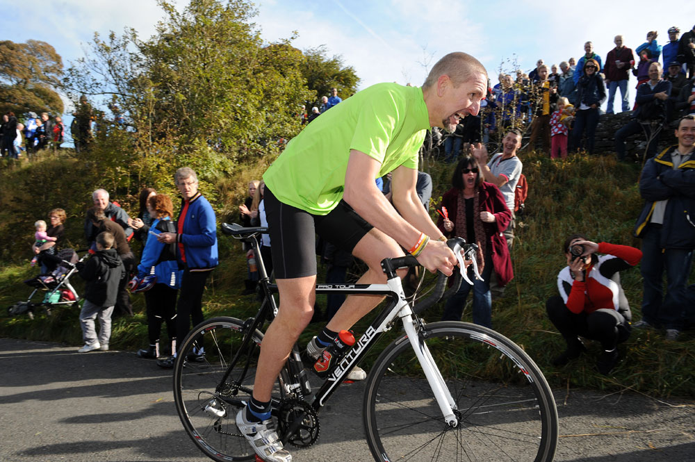 Jon Cooper, Monsal Hill-Climb 2012