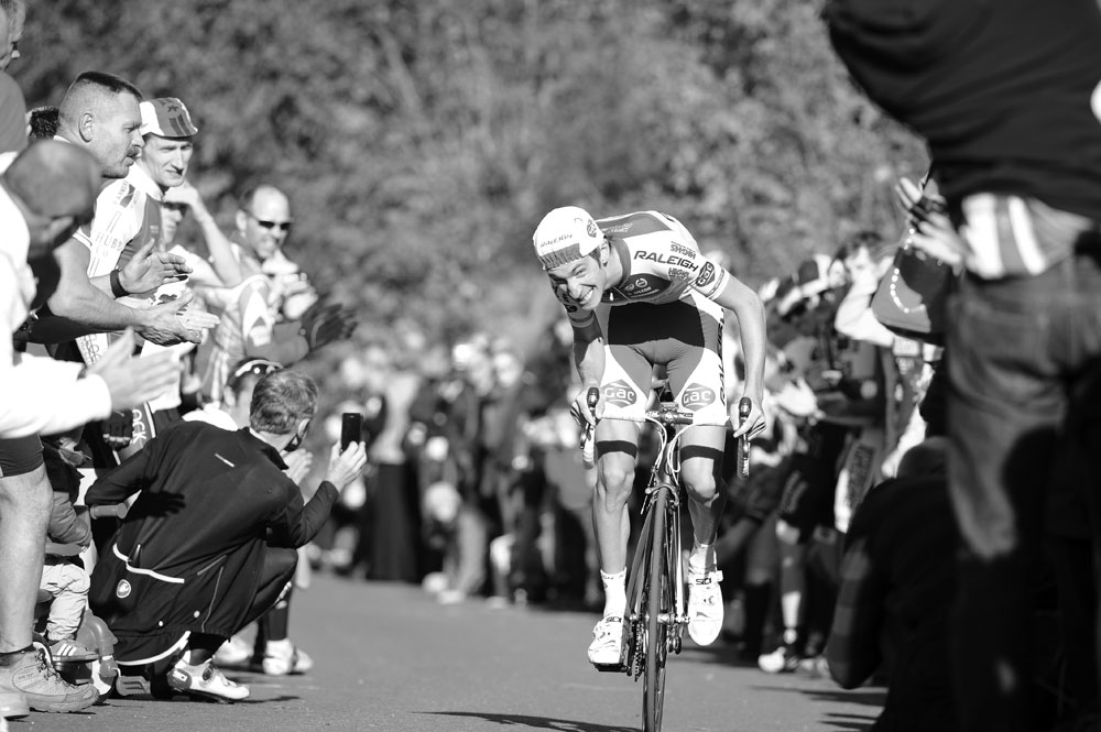 Liam Holohan, Monsal Hill-Climb 2012