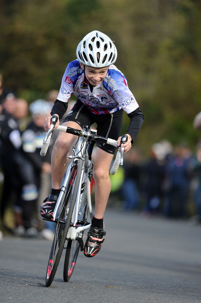 Mason Hollyman, Monsal Hill-Climb 2012