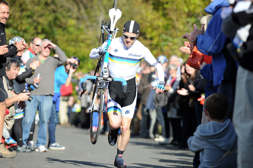 Nick Latimer, Monsal Hill-Climb 2012