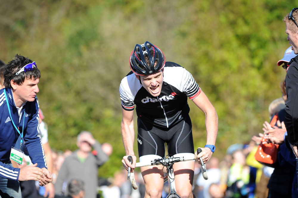 Chris Metcalfe, Monsal Hill-Climb 2012