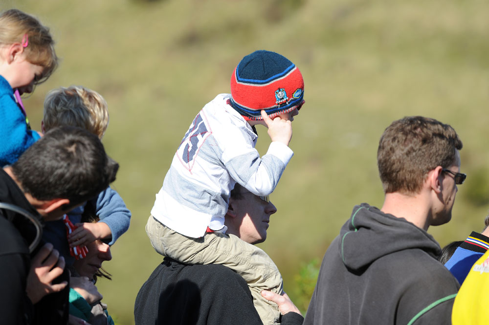 Monsal Hill-Climb 2012