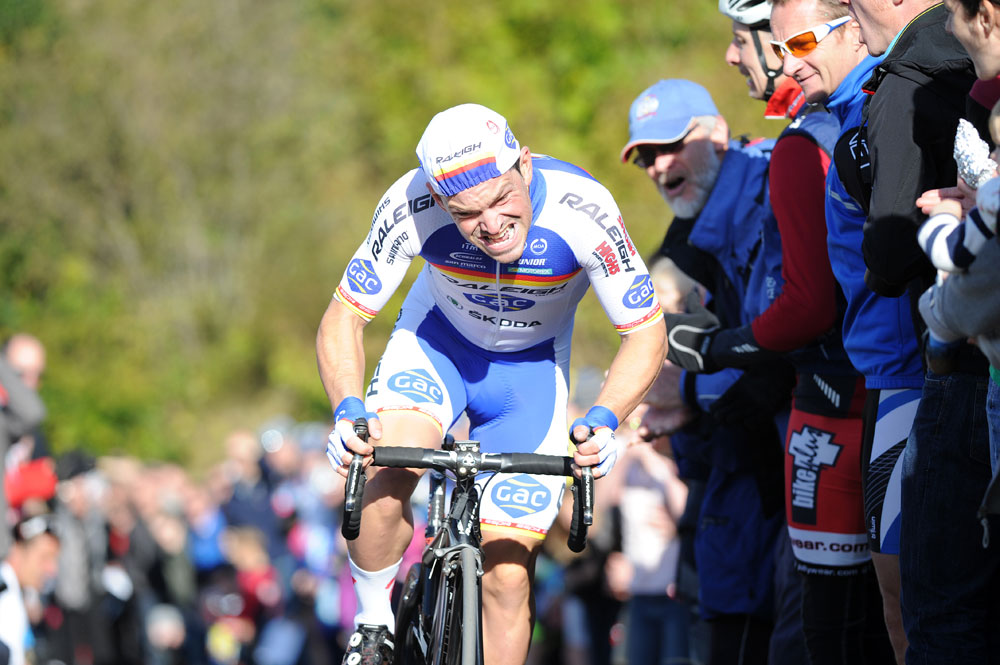 Graham Briggs, Monsal Hill-Climb 2012
