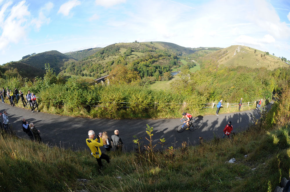 Monsal Hill-Climb 2012