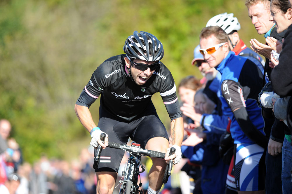Dean Downing, Monsal Hill-Climb 2012